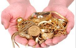 We provide you with a free Gold Kit that enables you to send your gold items to us free of charge and insured up to £500.