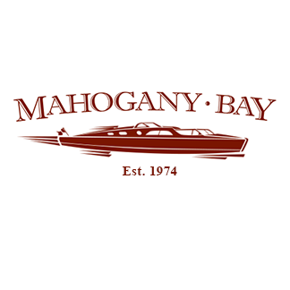 Mahogany Bay, an industry leader in the sales, service, restoration, and design of vintage watercraft for over 40 years. Founder/CEO - F. Todd Warner.