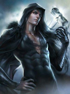 A Greek Tactician known for his emotionless decisions and actions. He is skilled in time manipulation and has a deadly poison Gauntlet. #FateRp #MVRP