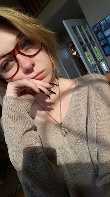 SamDomke's profile picture. Sam | 20 | fairy✨ | Rowan