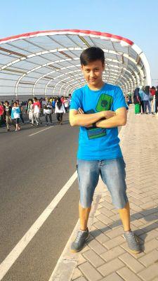 fachrizal010794's profile picture. 