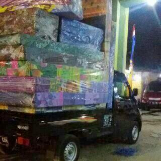 Kami menjual kasur dan sofabed...dll... busa INOAC... Garansi 10 thn... Berminat?