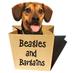 Beagles & Bargains (@beaglesbargains) Twitter profile photo Beagles & Bargains (@beaglesbargains) Twitter profile photo