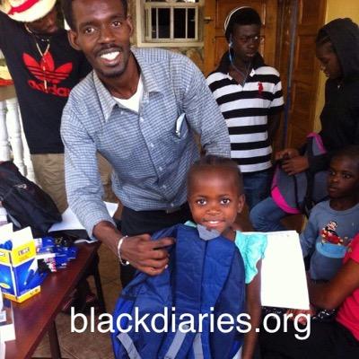 Black Diaries was created in 2015, and provides a platform for people of color to share their personal narratives.