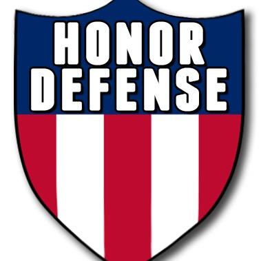 HonorDefense's profile picture. Developing America's finest firearms with input from American Patriots.
We are dedicated to supporting those that protect our country.