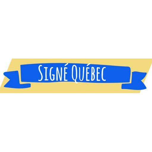 SigneQuebec's profile picture. [ blog étudiant ] 
Dédié à la promotion des entreprises québécoises fabriquant au Québec.