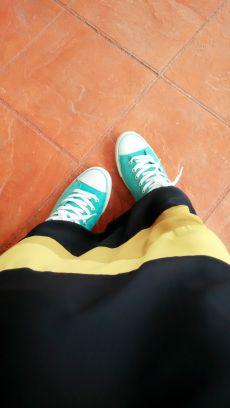 hazelamour13's profile picture. 1. I am unpredictable..
 2. I'm hating my age
 3. I enjoy travelling✈
 4. Blessed