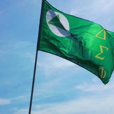 The official Twitter for the Gamma Chi chapter of the national fraternity, Delta Sigma Phi