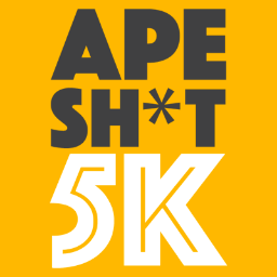 apeshit5k's profile picture. A partner race with tailgate 'obstacles.' Subtract minutes for pong, putting, darts, and conhole