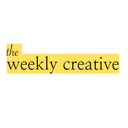 A bite-sized podcast about creativity. Voted number one podcast in the world by my dog, Scofield.