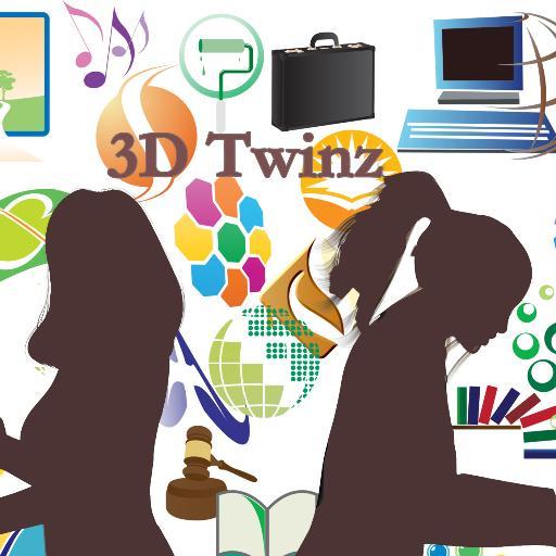 3DTwinz's profile picture. Annette & Anita -
We Inspire Creativity by Design! http://t.co/dnBcFhp8eJ   3D Twinz You Tube Channel:  http://t.co/FeTEYN0NOI