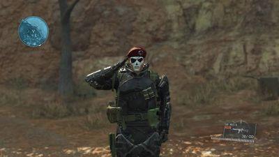 70% of my body is made up of Metal Gear.
Metal Gear Online veteran. Competitive gamer.