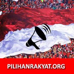 Pilihan rakyat Indonesia