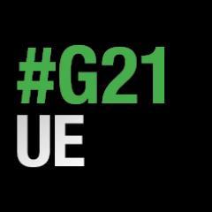 Compte de la Délégation de l'Union Européenne pour le Challenge #Génération21 - simulation de la #COP21 par les éditions puf
#UE
#DélégationUE