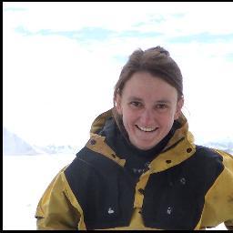 Marine biogeochemist studying nutrients in the polar oceans and their response to and role in climate change