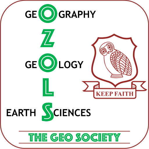 Sutton Grammar School’s very own Geography Society Twitter account