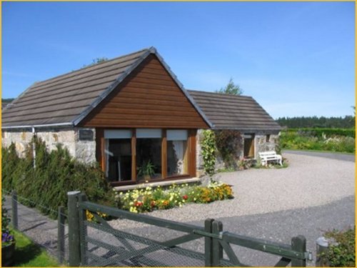 Self catering cottage, Grantown-on-Spey, The Scottish Highlands