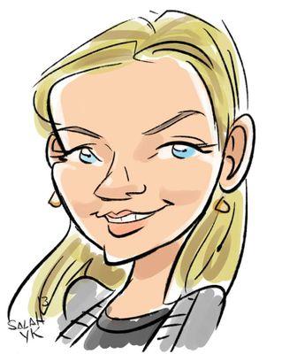 inabramova's profile picture. 