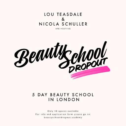 Beauty School by Lou Teasdale & Nicola Schuller