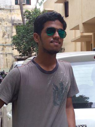 A proud resident of West Mambalam who can't shut up about his love for Ven Pongal.