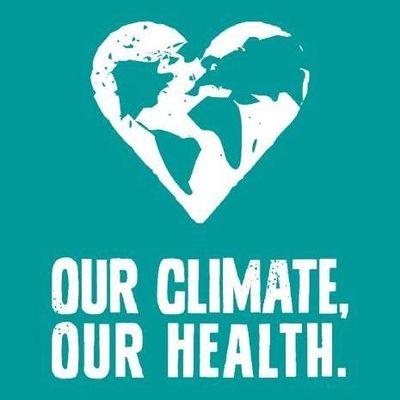 A network of health professionals & others in the health & healthcare community who recognise the urgent need to address climate change to protect human health.