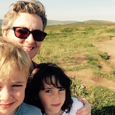 Horn Player, Brass Teacher, wife, mammy to 2 amazing wee humans, and yogi.