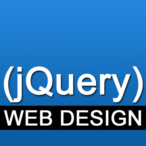 Only tweeting about jQuery in web design tutorial.