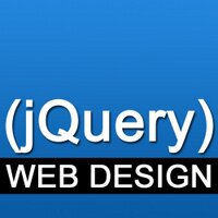 jQuery Web Design (@jquerywebdesign) 's Twitter Profile