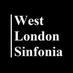 West London Sinfonia (@westlondonsinf) Twitter profile photo