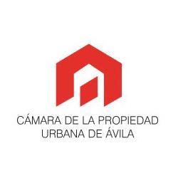 Perfil oficial de la Cámara de la Propiedad Urbana de Ávila y provincia.