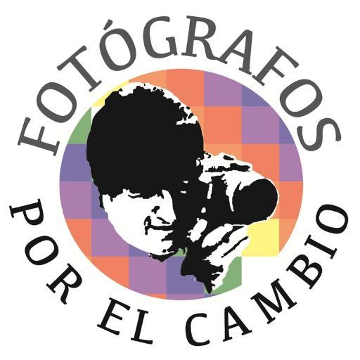 Cuenta oficial del colectivo fotográfico Fotógrafos Por El Cambio