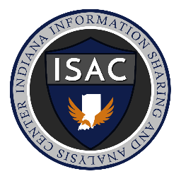The Indiana Information Sharing and Analysis Center (IN-ISAC) functions to provide current updates and information in regards to #cybersecurity.