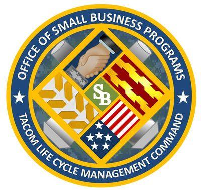 Office of Small Business Programs -  TACOM LCMC