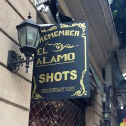El Alamo Bar - PALERMO - RECOLETA
OFICIAL