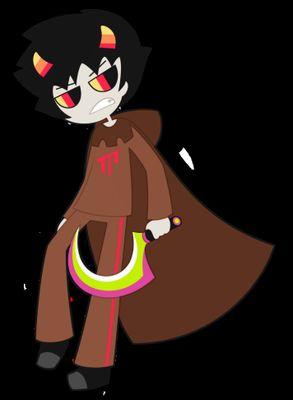 ArmTheHiveless's profile picture. I'M YOUR ANGRY BENEVOLENT GOD, YOU SUCK ASSES [God-tier] [No es un Karkat canon, tiene una historia toda rara]  #RebornHomestuck