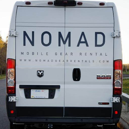 Calgary's only online, mobile gear rental.   From Online to On Doormat NOMAD Mobile Gear Rentals.
Winter & Summer
#nomadmobilegearrental #capturenomadyyc
