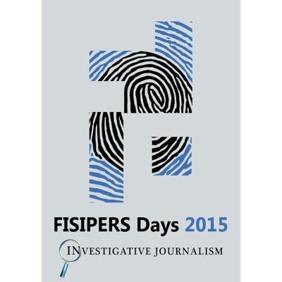 FISIPERS Days 2015 INVESTIGATIVE JOURNALISM - Kegiatan jurnalistik tahunan BO FISIPERS UI. Brace yourself future journalists! 4-6 Nov 15 CP: Hilary 087808039055