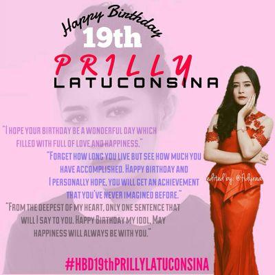 support @PrillyBie dari hati. only Prilly Latuconsina❤ {040415} || PJ: @hestimelawati - Adm: @DietaaDwi