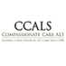 Compassionate Care ALS (@ComCareALS) Twitter profile photo