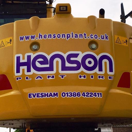 Henson Plant Evesham