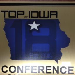 TopOfIowaConf's profile picture. 