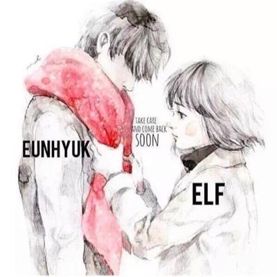 ---- ✡ *슈퍼주니어 -15 Only 엘프 *✡ ---- ❥ 05~ing. @AllRiseSilver I love 혁재 10년간의 짝사랑 ❥