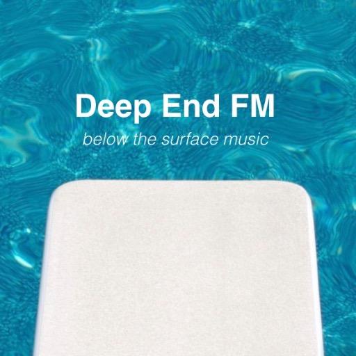The Deep End is a podcast featuring indie artists who are creatively, honestly and thoughtfully exploring spiritual issues and themes. Dive into the Deep End!