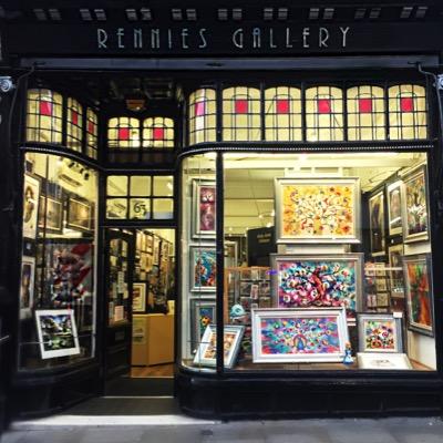 Rennies Galleryさんのプロフィール画像