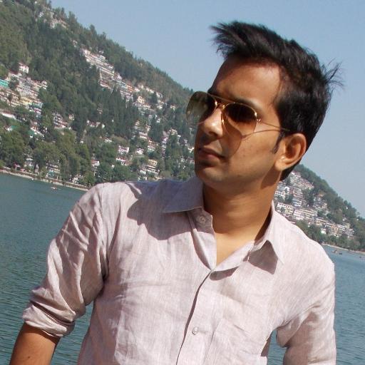 Nitishbhardwajm's profile picture. 
