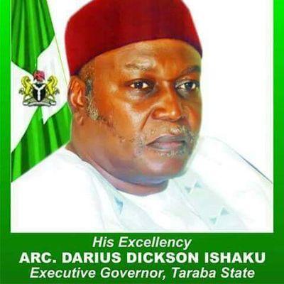 The Official Situation Room account for the Executive Governor of Taraba State, Arc. Darius Dickson Ishaku. Your complains and advises are welcome here.