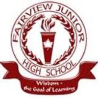 Fairview Junior High(@fvjh_official) 's Twitter Profile Photo