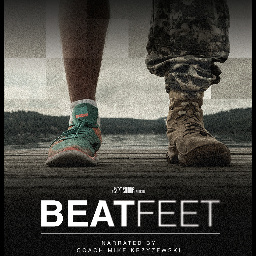 The Official Twitter for the Beat Feet documentary. Coach K narrates the story of blind military veteran Scotty Smiley as he seeks the title of Ironman.