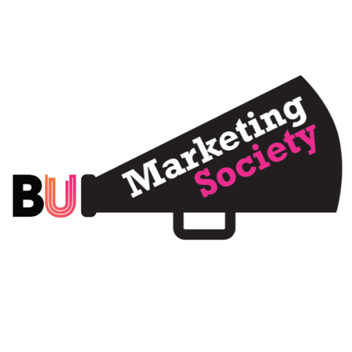 The Bournemouth University Marketing Society. Inspiring future marketers with guest speakers, live briefs, expert workshops and more.