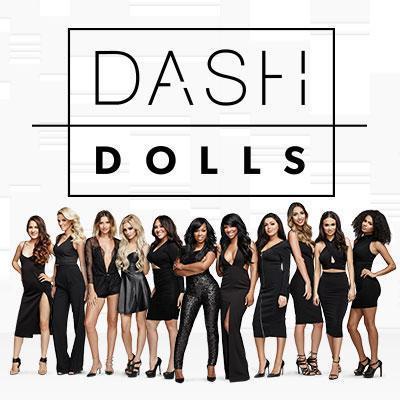 Siga para as ter as últimas noticias ,fotos, vídeos e muito mais sobre a família Dash, sua fonte numero 1 !  #TeamDashDolls